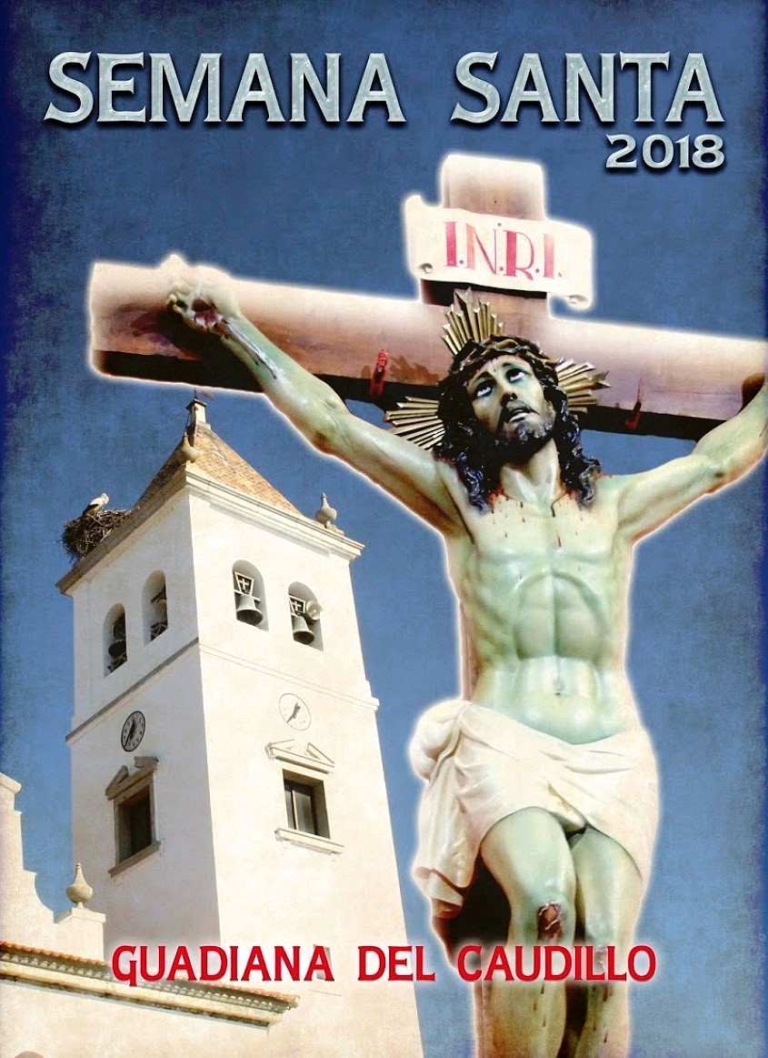 Semana Santa en Guadiana 2018 Guadiana
